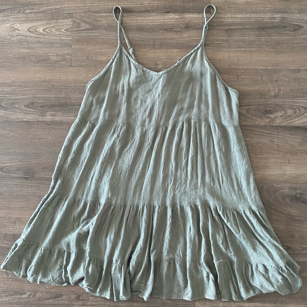 Forever21 swing sundress